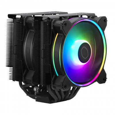 Cooler Master Hyper 622 Halo tăng gấp đôi khả năng làm mát