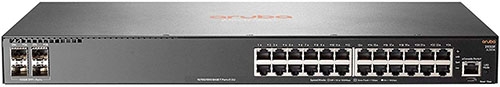 ARUBA 2930F 24G 4SFP+ SWITCH - JL253A 