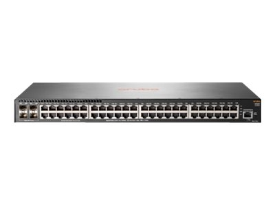 ARUBA 2930F 48G 4SFP SWITCH - JL260A 