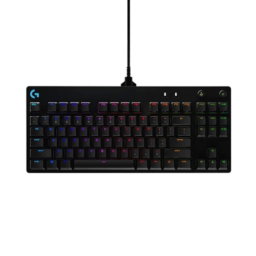 Bàn phím cơ TKL Logitech Pro X GX 920-009239