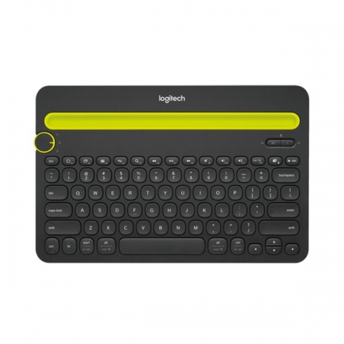 Bàn phím Không dây Logitech K480 Multi-Device 920-006380