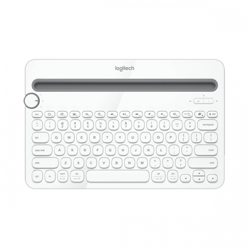 Bàn phím Không dây Logitech K480 Multi-Device 920-006381