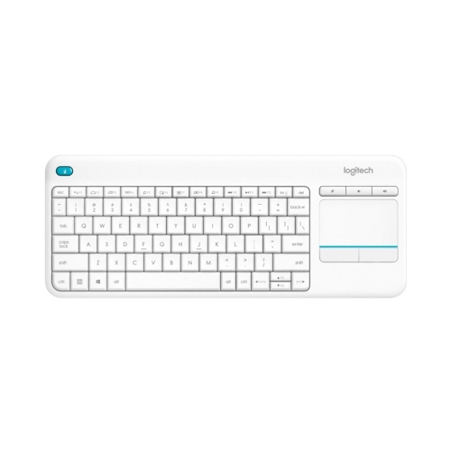 Bàn phím không dây Touchpad Logitech K400 Plus 920-007166