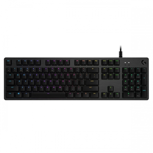 Bàn phím cơ Logitech G512 Carbon RGB 920-009354