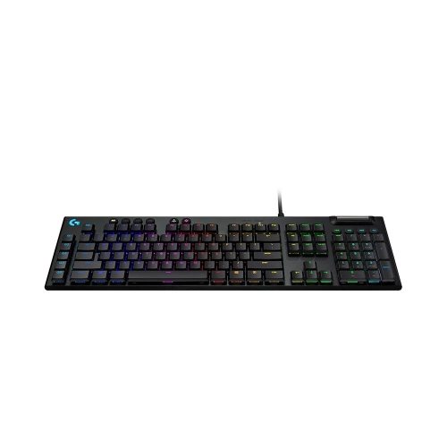 Bàn phím cơ Logitech G813 LIGHTSYNC RGB MECHANICAL TACTILE 920-008995