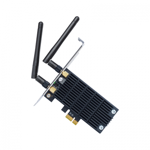 Bộ Chuyển Đổi Wi-Fi Băng Tần Kép PCI Express AC1300 Archer T6E