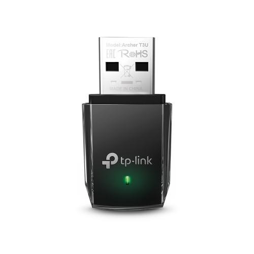Cạc mạng không dây TP-Link USB Archer T3U