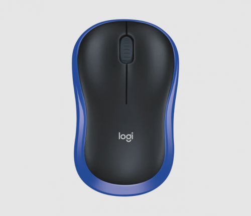 Chuột không dây Logitech M185 910-002502