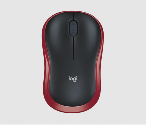 Chuột không dây Logitech M185 910-002503