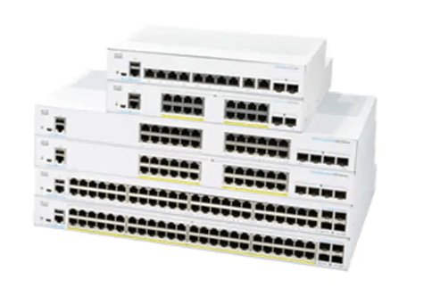 Cisco Business CBS250-48PP-4G-EU 