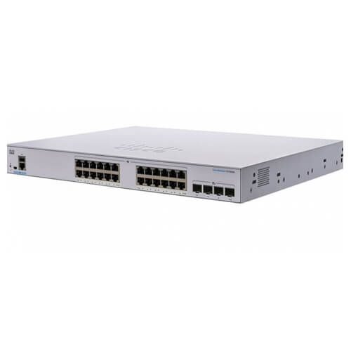  Cisco Business  CBS350-24FP-4X-EU