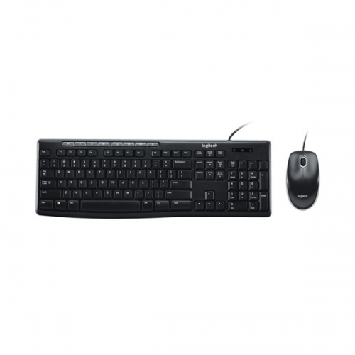Combo Bàn Phím và Chuột Logitech MK200 920-002693