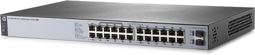 HP 1820-24G-PoE+ (185W) Switch J9983A