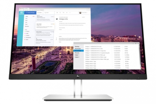 Màn hình HP EliteDisplay E27Q G4 9VG82AA