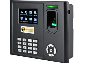 Máy chấm công vân tay và thẻ ABRIVISION ISCAN02