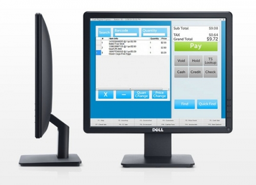 Màn hình Dell E1715S LCD 70043142