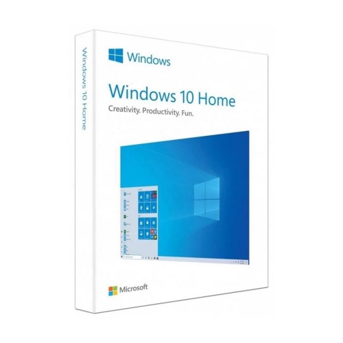 (MICROSOFT) WIN HOME 10 32-bit/64-bit All Lng PK Lic Online DwnLd NR KW9-00265