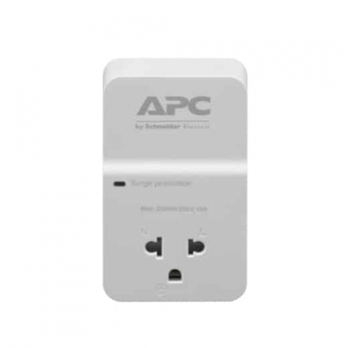 Ổ cắm chống xung sét APC PM1W-VN