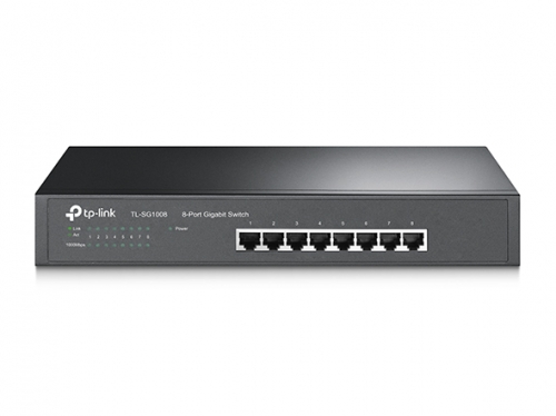 Switch 8 Port TP-LINK TL-SG1008 Gigabit