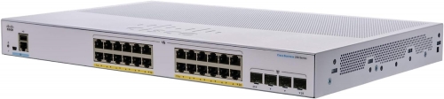 Switch Cisco CBS250-48P-4X-EU