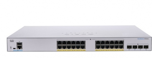 Switch Cisco CBS350-24S-4G-EU 