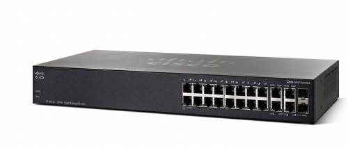 Switch Cisco SG350-20-K9