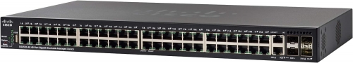 Switch Cisco SG350X-48-K9