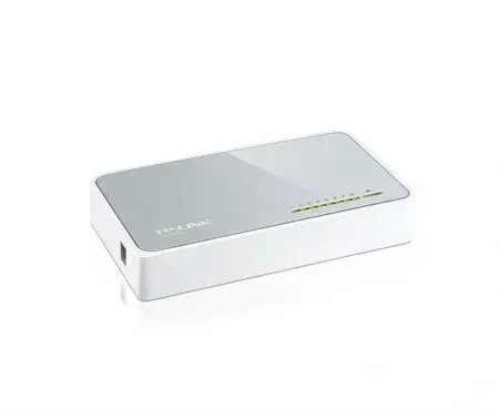 Switch TP-Link TL-SF1008D 8 port