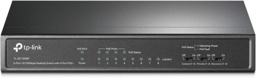 Switch TP-Link TL-SF1008P 8 port
