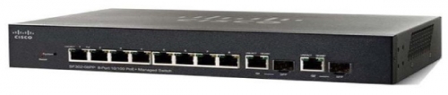  Switch CISCO SF352-08P-K9